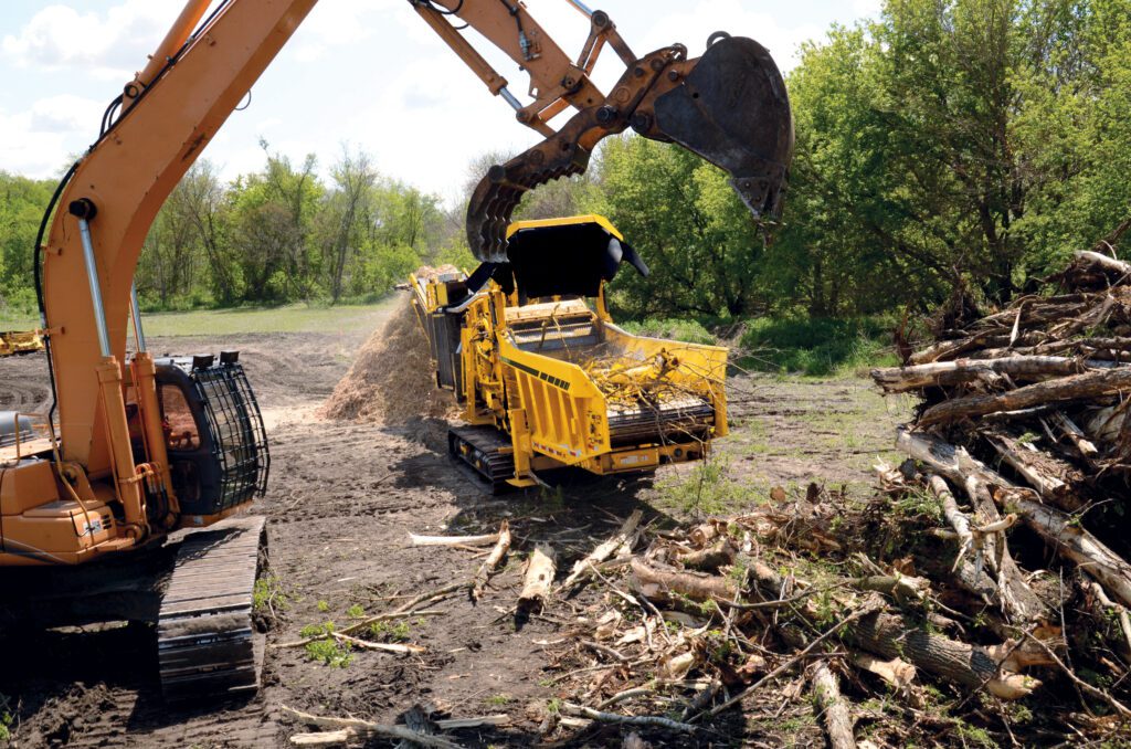 A propos de Vermeer France - Broyeur horizontal