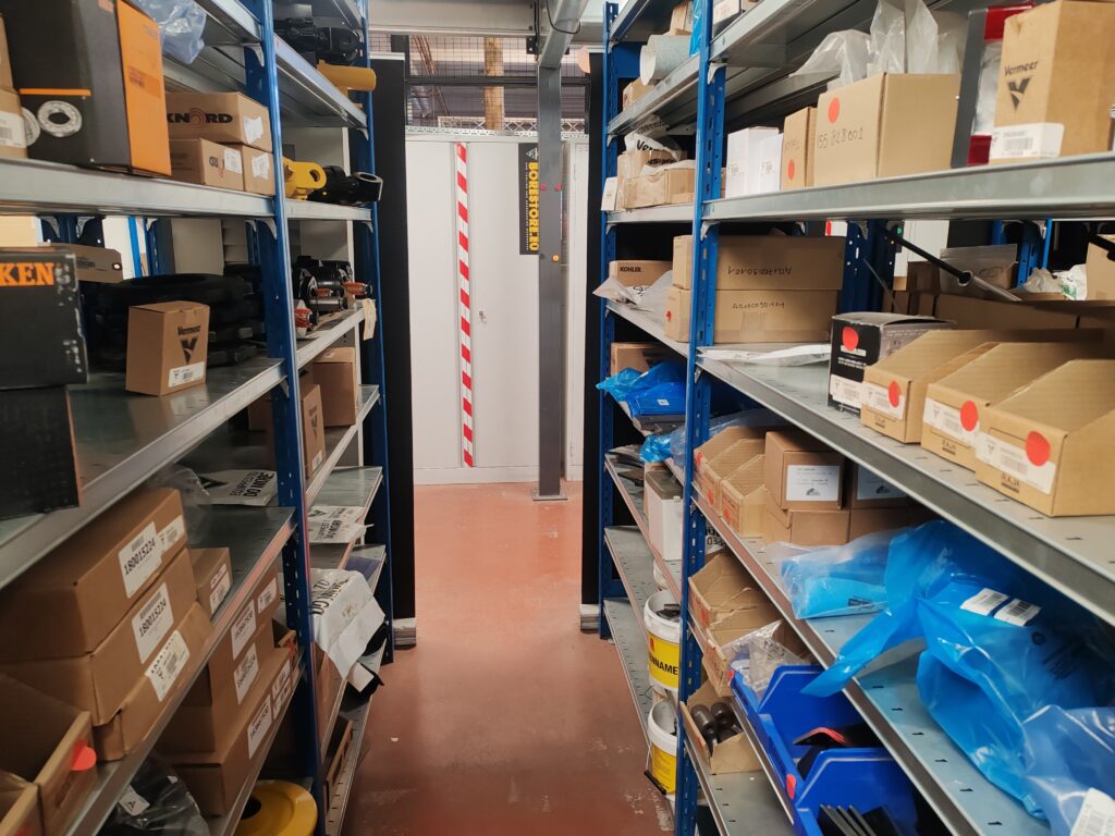 Pièces détachées