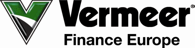Logo Vermeer Finance Europe de Vermeer France en collaboration avec DLL