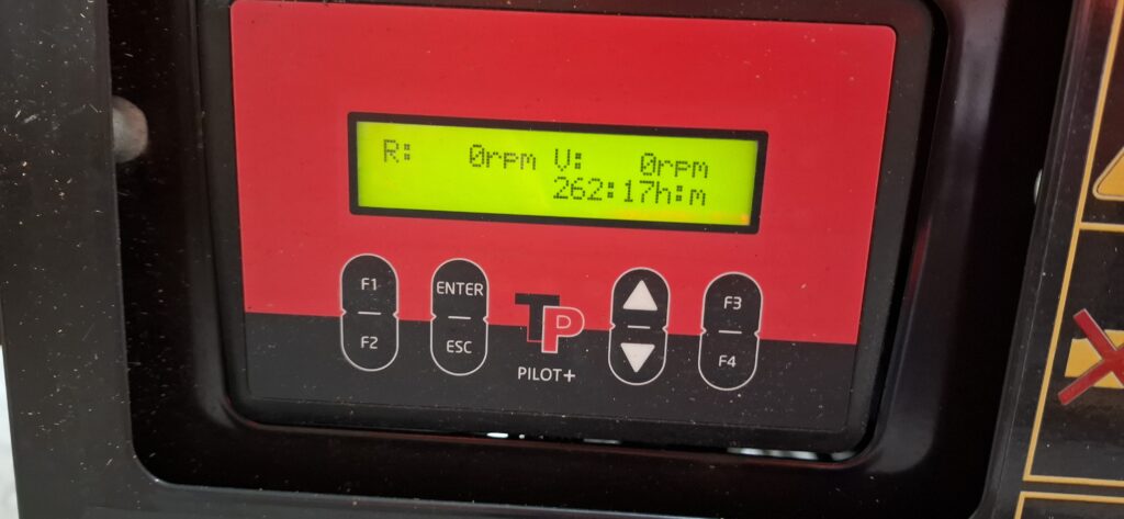 Broyeur d’occasion FSI TP Mobile 165 (2023). Vendu par Vermeer France.