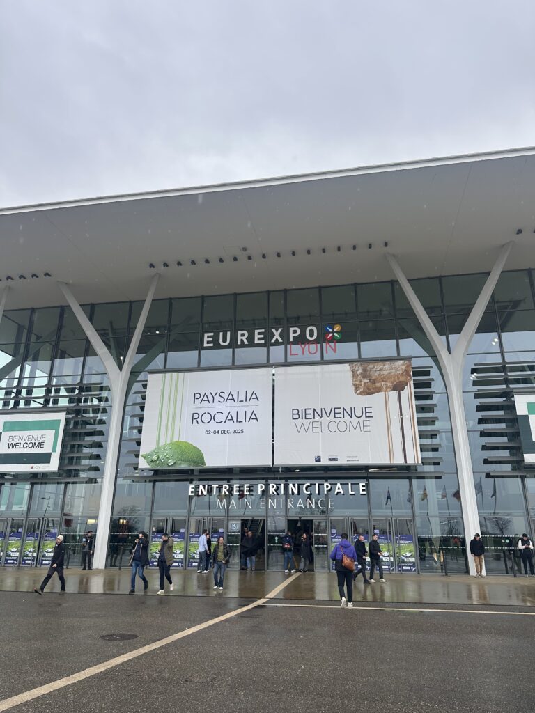 Salon Paysalia 2025, participation de Vermeer France.