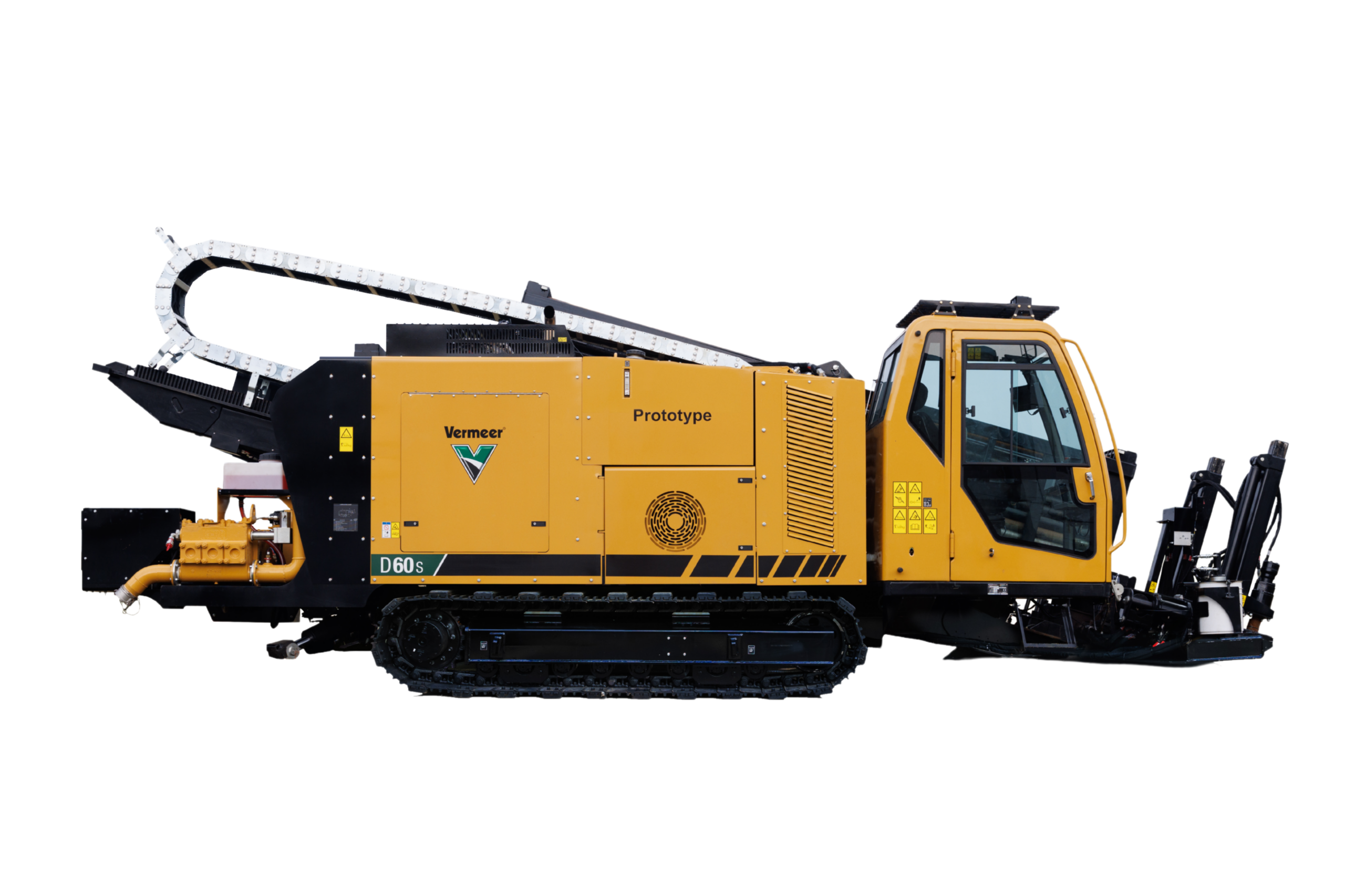 Foreuse directionnelle horizontale D60S