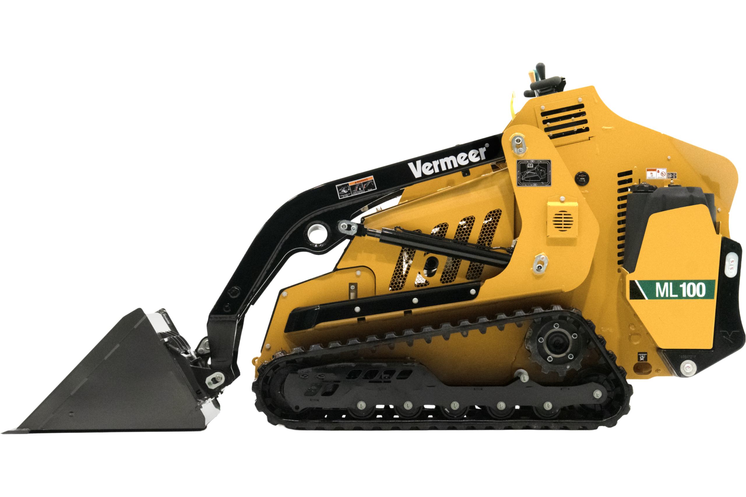 Mini-chargeuse ML100