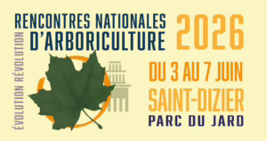 Rencontres nationales d’arboriculture 2026 Vermeer France